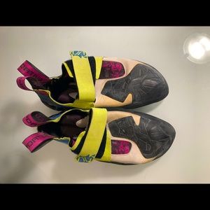 La Sportiva skwama size 39